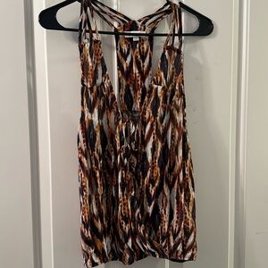 Coco and Jaimeson tank